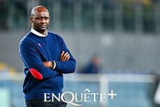 Patrick Vieira nommé sélectionneur du Sénégal après un parcours au sommet