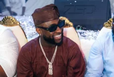 Grammy Awards 2026 : Davido devient membre votant