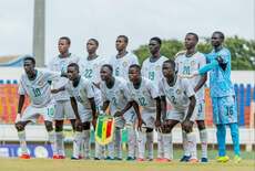 UFOA-A U17 : Lamine Sané reconduit le même onze face à la Gambie