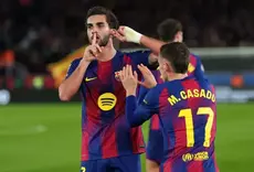 Liga : Le Barça renverse l'Atlético