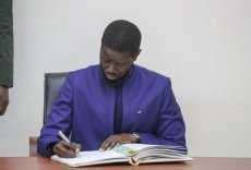 Décret présidentiel : Le président Bassirou Diomaye Faye écarte 8 hautes personnalités de l’État