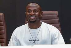 El Malick Ndiaye : « Sadio Mané n’est pas seulement un champion sur les terrains. Il est aussi un homme qui a&nbsp;(…)