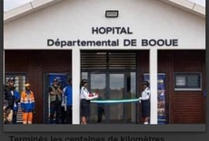 Gabon : La Société d’exploitation du Transgabonais Setrag mobilise 1,5 milliards de Fcfa pour l’hôpital de Booué