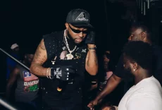 Coachella 2026 : Davido réagit