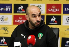 « Cette CAN sera la plus difficile à gagner », avertit Walid Regragui avant le match face au Mali