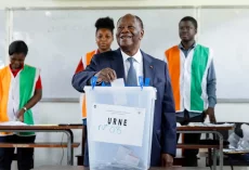 Côte d’Ivoire : à 83 ans, Alassane Ouattara réélu pour un 4e mandat
