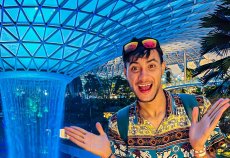 Ménez, globe-trotteur algérien, cartonne dans le Top 20 des influenceurs voyage en 2025