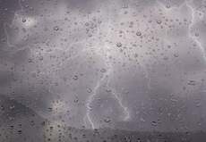 Averses, fortes pluies et rafales de vent de mardi à jeudi dans plusieurs provinces du Maroc (alerte météo)