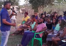 Franceville : Emmanuel Obakamba Ombana appelle les populations du 2ᵉ Arrondissement à voter au-delà des 2.000 F, (…)