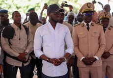 « La paix vaut tous les sacrifices » : le message fort de Diomaye Faye en Casamance