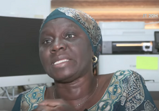 RTS : Avant la grève, Diatou Cissé appelle à négocier