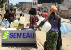 Ziguinchor : SEN’EAU annonce des perturbations dans la distribution de l’eau, voici les raisons…