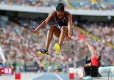 Diamond League : Saly Sarr en or et nouveau record national