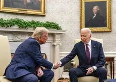 Trump annule 92 % des décrets signés par Biden