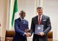 Nigeria : un accord minier de 700 milliards de dollars conclu avec les États-Unis