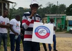 L'indignation d'Arthur Ikabanga, SGA de les Démocrates sur les démissions sans préalable des membres de sa formation (…)