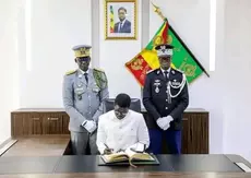 Décret présidentiel : Le président Bassirou Diomaye Faye acte sa décision pour le Colonel Birane Niang