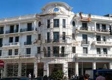 Casablanca rénove les façades de ses principaux bâtiments pour 15 millions de DH