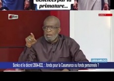 Fonds spéciaux : Bouba Ndour juge la situation « extrêmement grave »
