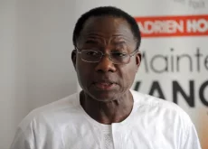 Présidentielle au Bénin : Adrien Houngbédji a fait son choix