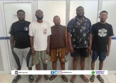Un réseau de traite humaine démantelé au Ghana : 57 personnes sauvées, 5 autres arrêtées (Photos)