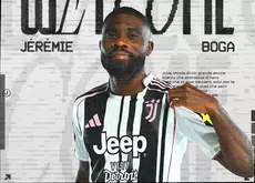 Transfert : Jérémie Boga s’engage avec la Juventus Turin