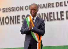 Groupe parlementaire « Solidarité » : Guillaume Gbato définit sa priorité