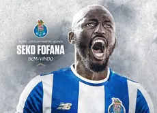 Transfert : Séko Fofana signe au FC Porto