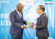 Avec l'appui du Système des Nations Unies, le Gabon se dote d'un manuel consolidé des procédures opérationnelles&nbsp;(…)