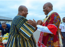 Visite de travail du Président de la République au Ghana