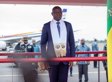 Retour du Président de la République au terme d'une tournée diplomatique africaine placée sous le signe de la&nbsp;(…)