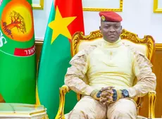 AES : Les premiers mots du Capitaine Ibrahim Traoré en tant que Président