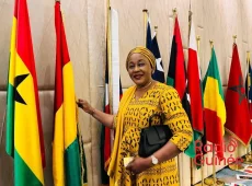L'ex-ambassadrice de guinée aïssata doukouré arrêtée à bruxelles : un scandale qui choque la communauté