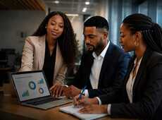 ADP Connexion : la diaspora gabonaise mise sur le numérique pour accompagner le développement du pays