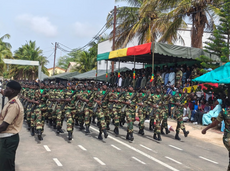 L’Armée sénégalaise accueille un nouveau contingent de soldats