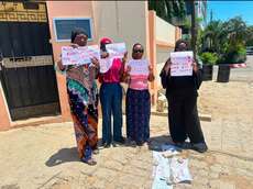 Non à l’excision: mobilisation à Dakar pour exiger une loi au Mali