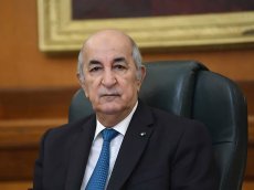Tebboune reçoit la démission du président de la Cour constitutionnelle