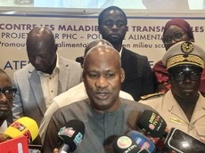 Dakar : Ibrahima Sy et Abass Fall misent sur la prévention sanitaire