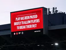 Premier League: des pauses pour la rupture du jeûne pendant le Ramadan