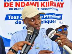 Foundiougne : Ndawi Kiiray lance les activités de son comité d’initiative départemental