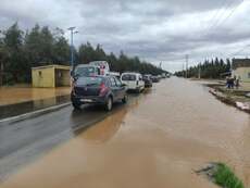 Alerte orange jeudi avec de fortes pluies et des rafales de vent dans plusieurs provinces