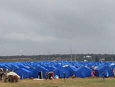 Inondations : un dispositif d’hébergement déployé à Tanger pour les sinistrés de Ksar El Kébir