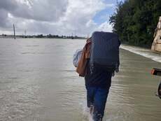 Ksar El Kébir amorce un retour progressif à la normale sous haute vigilance