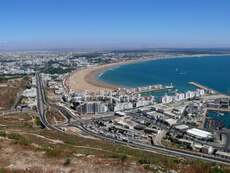 Agadir : les finances de la commune se portent bien, près de 1 milliard de dirhams d'investissement en 2025