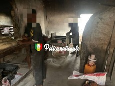Diamaguene Sicap-Mbao : Une boulangerie clandestine démantelée en pleine activité (photos)