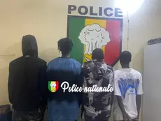 Sécurité renforcée à Pikine : Quatre individus arrêtés pour vol à l’arraché lors du combat Général Malika – Alioune&nbsp;(…)