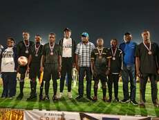 Coupe Bâne Bâ Bola : Bouyene FC entre dans l'histoire !