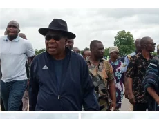 Bénin : l’ex-président Boni Yayi convoqué par la police