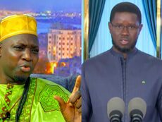 « J’ai douté de sa sincérité » : La sortie de Serigne Modou Bousso Dieng après le message à la Nation de Diomaye Faye