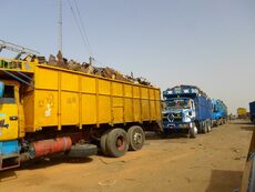 « Ferraille à Kaolack : un exportateur dénonce un « monopole » au profit d’opérateurs étrangers »